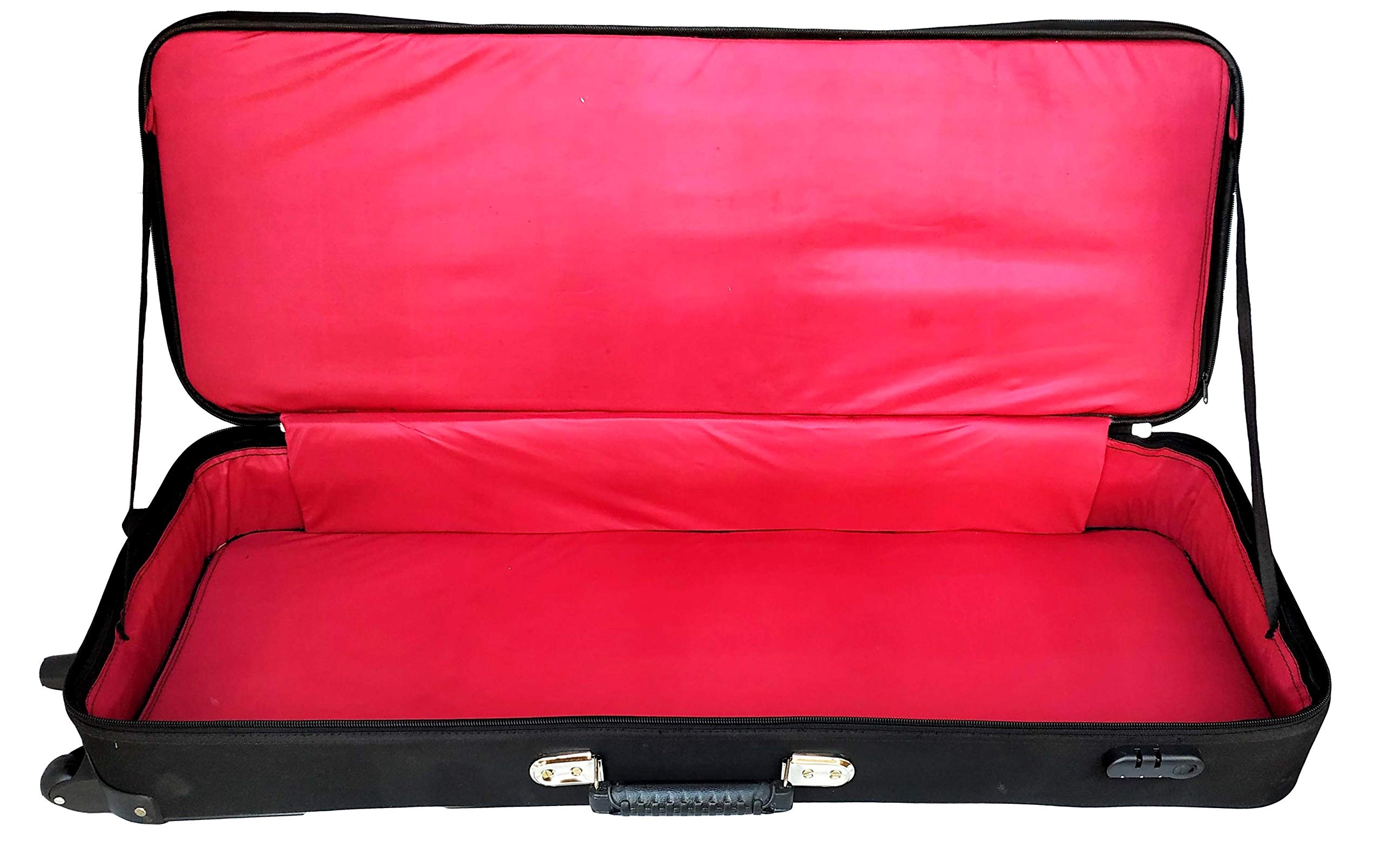 Malav Korg KRONOS-2 & KRONOS-X 61 Key Synthesizer Case Bag (Flight